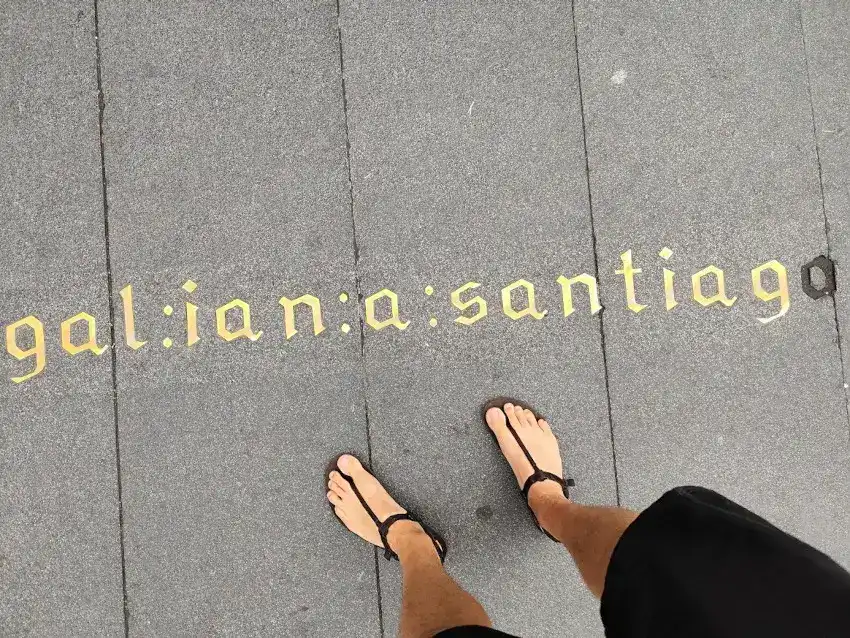 Camino de Santiago Portugués desde Caldas de Reis