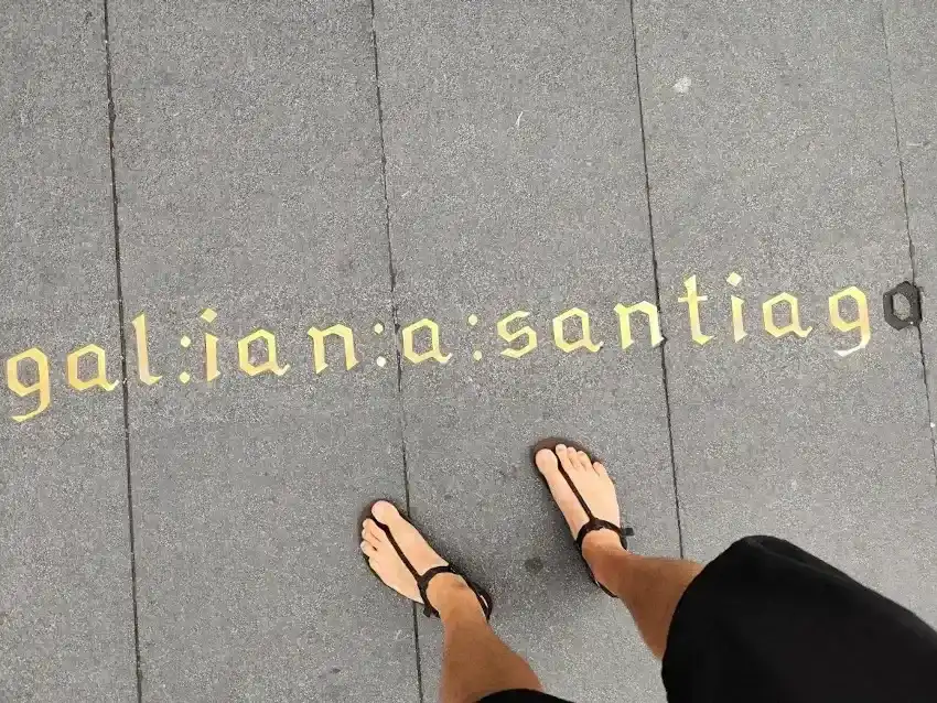 Portugese Camino vanuit Caldas de Reis