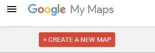Crear un mapa en Google My Maps