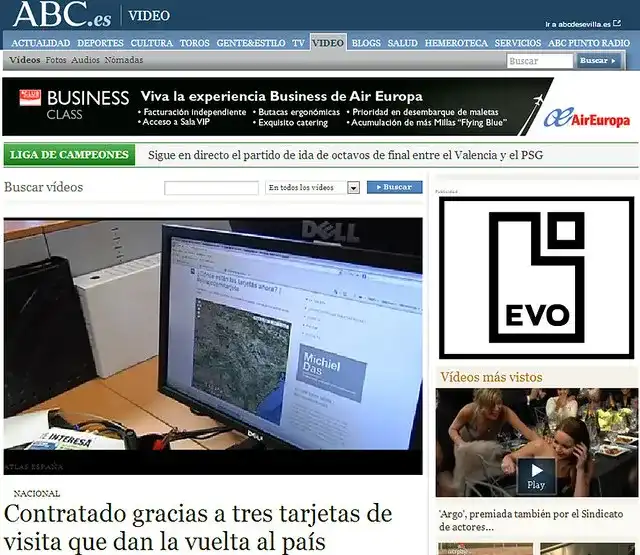 Recorte — ABC