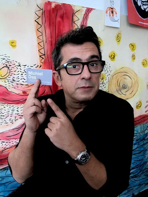 Andreu Buenafuente en #elviajedemitarjeta