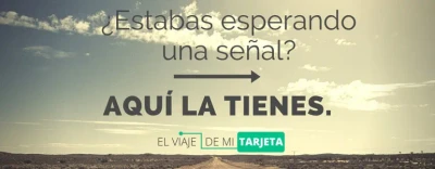 ¿A qué esperas para conseguir tus objetivos? Esta es tu señal