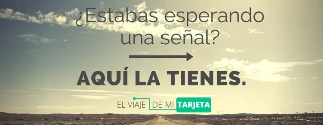 ¿A qué esperas para conseguir tus objetivos? Esta es tu señal