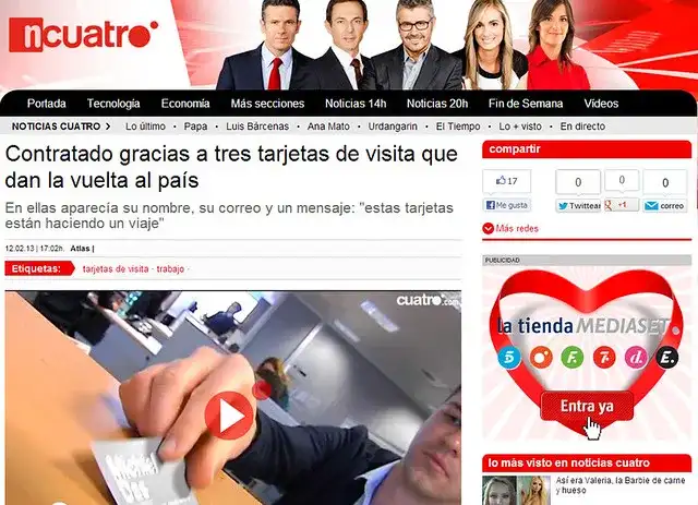 Cuatro