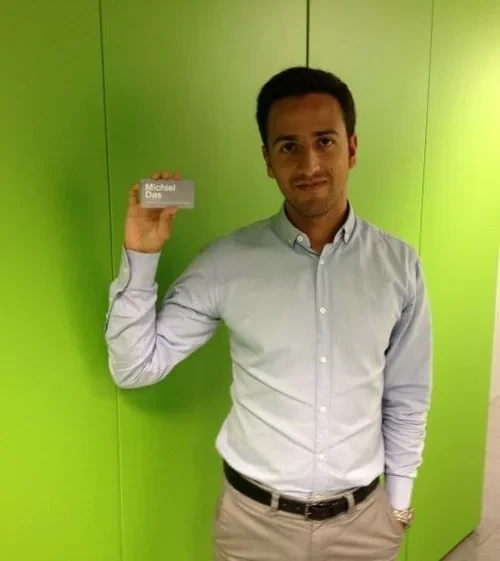 La segunda tarjeta (T2) llega a Technova