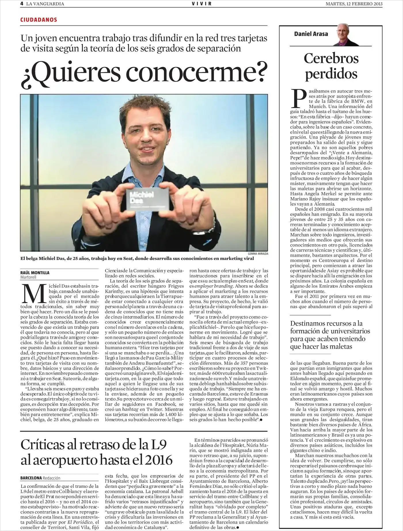 La Vanguardia