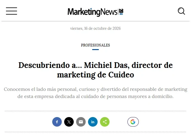 Marketing News