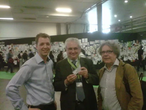 Michiel Das, Lluís Godayol Gené y Jordi Plà Fabra