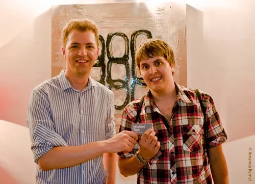 Michiel Das y Daniel Aguilera Jiménez