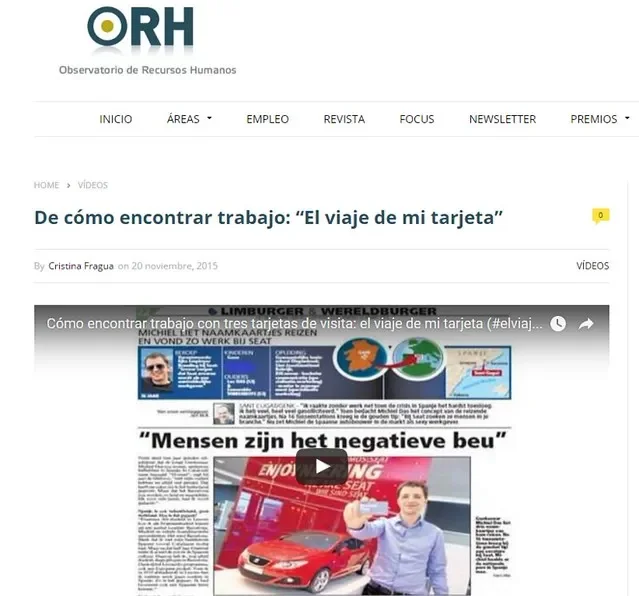 Recorte — Observatorio Recursos Humanos