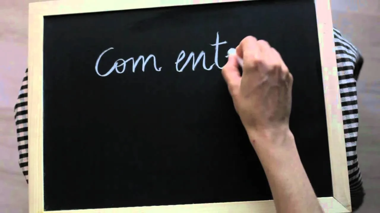 Videocurrículum de una profesora de Sant Cugat del Vallès