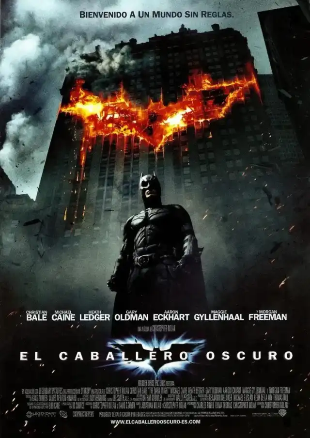 Batman en de Spaanse taal