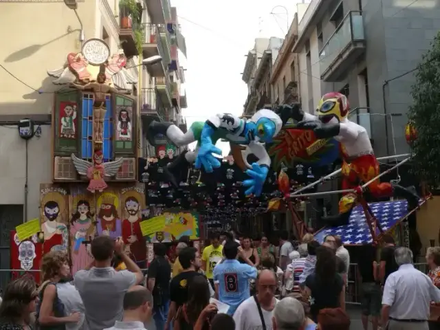 “The biggest festival in Barcelona”