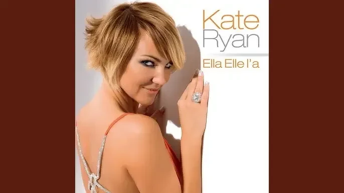 Hoe zou het zijn met…Kate Ryan?