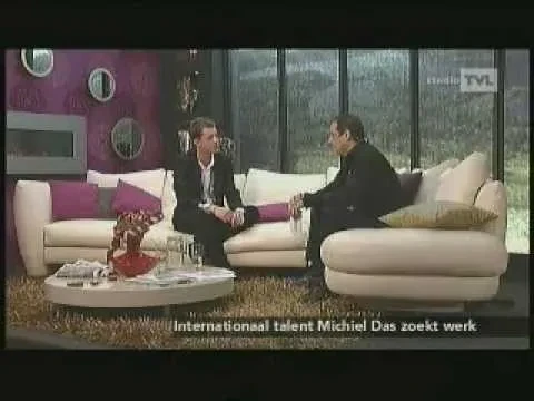 Campagne Internationaal Talent Michiel Das (Voka TV Limburg, 16/02/2010) - NL