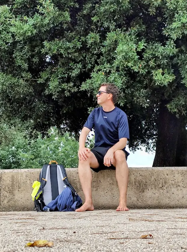 Camino Santiago Portugués desde Padrón