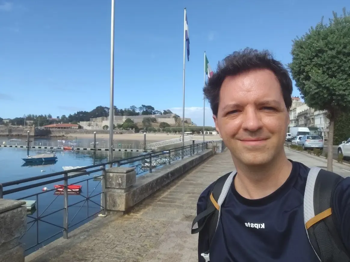 Portugese Kustroute van de Camino de Santiago vanuit Baiona