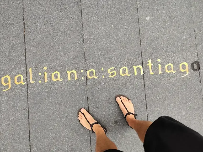 Portugese Camino vanuit Caldas de Reis