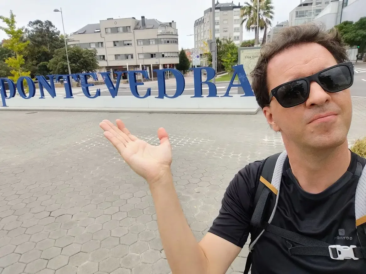De Portugese Camino de Santiago vanuit Pontevedra