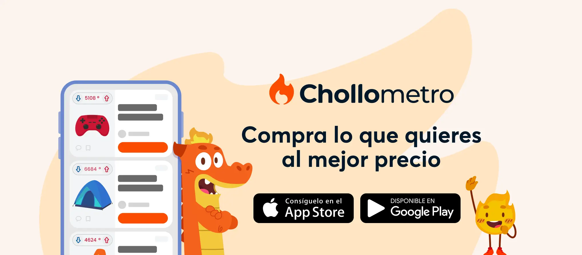 Ofertas en Chollometro