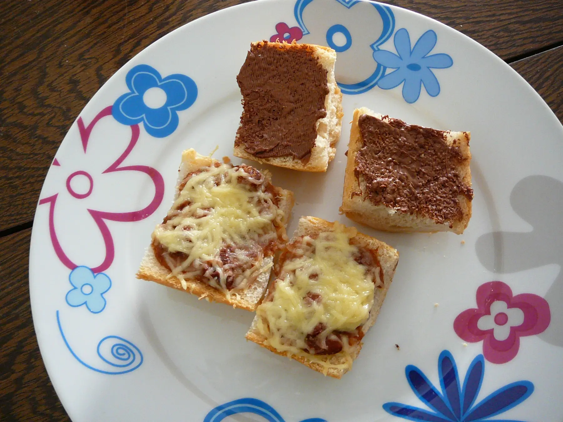 Molletes Mexicanos van Norma