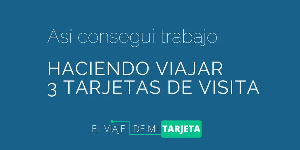 Teoría de los Seis Grados de Separación - El Viaje de mi Tarjeta